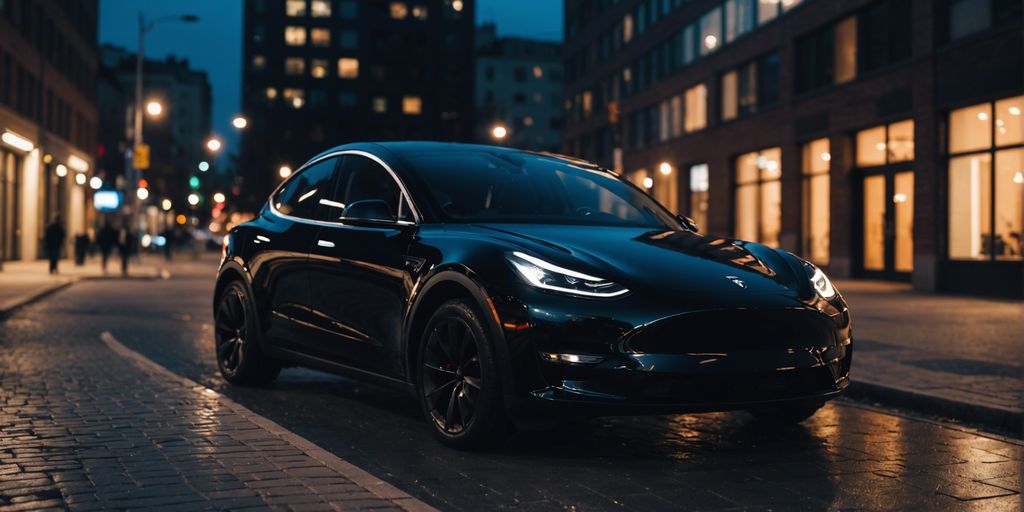 Gebrauchter Tesla Model Y