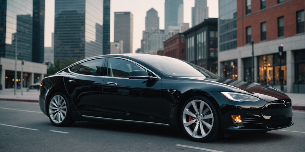 Guide to Buying a Used Tesla