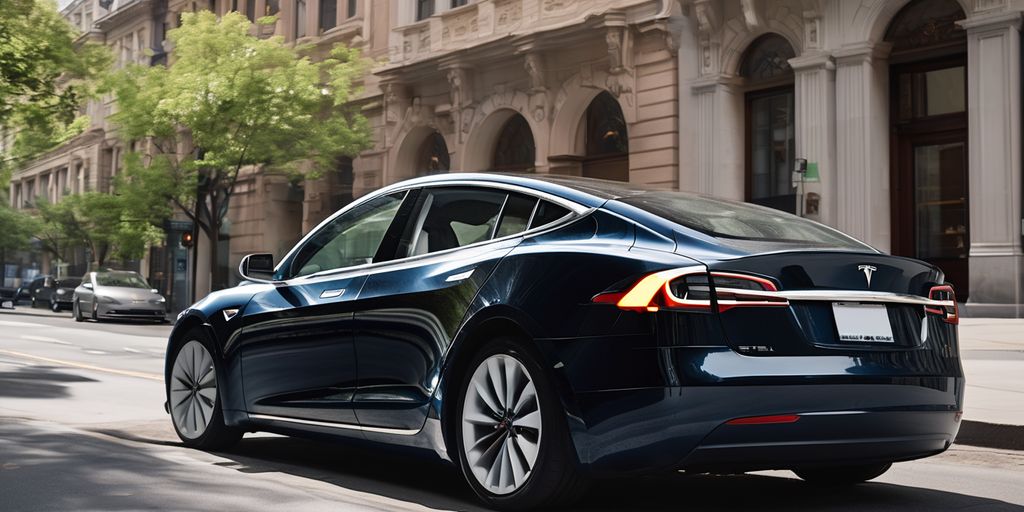 La TESLA d’occasion vaut-elle la peine d’être achetée ?