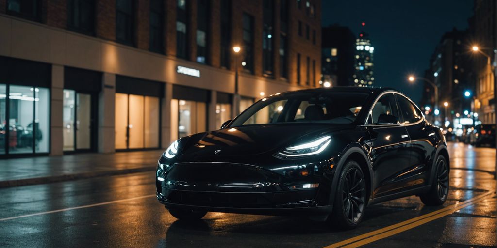 Pre-Owned Tesla Model Y